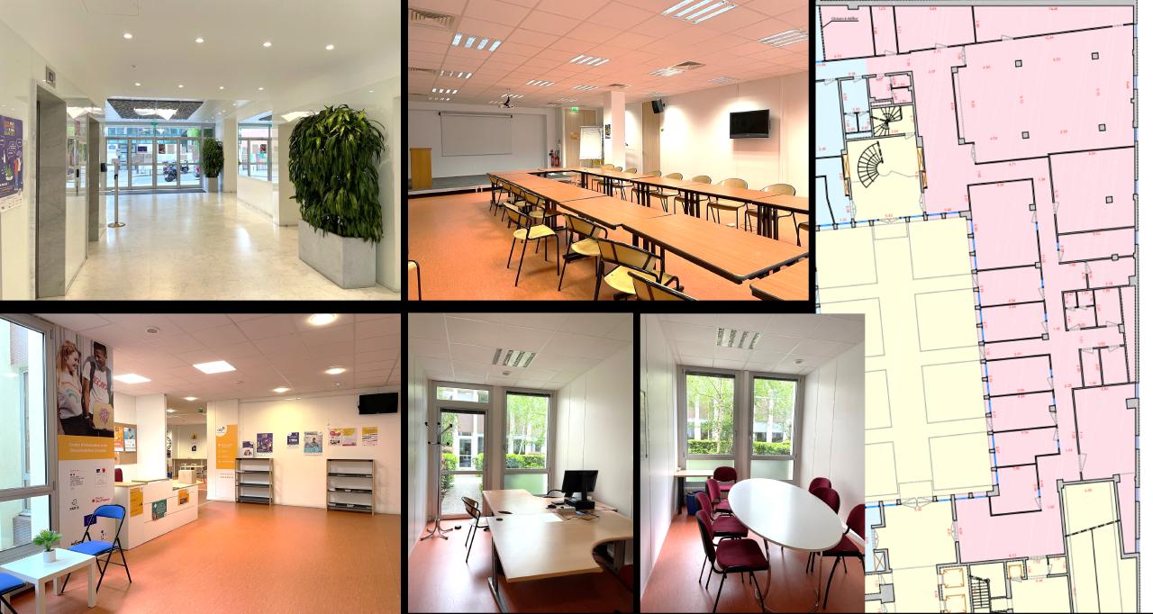 Bureau Paris 602m² Location bureau Paris OLBUR2423588 14